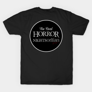 Mock house style T-Shirt